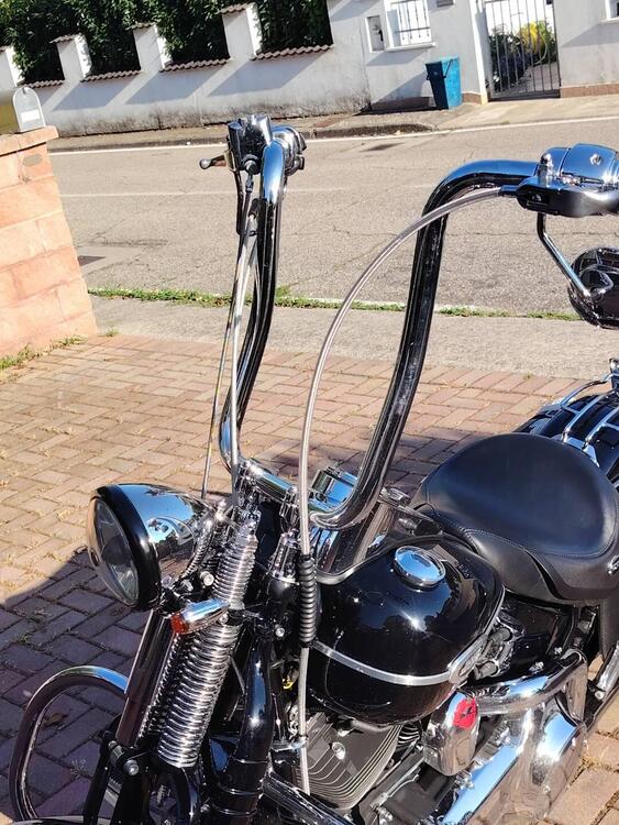 Harley-Davidson 1584 Springer Classic (2006 - 07) - FLSTSC