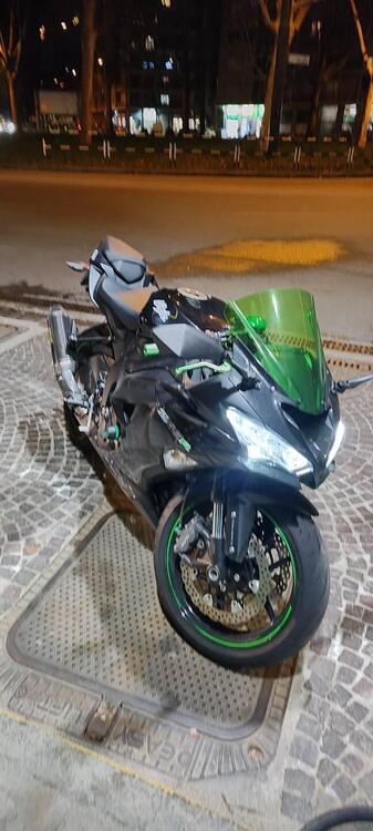 Kawasaki Ninja 636 ZX-6R (2019 - 20) (2)