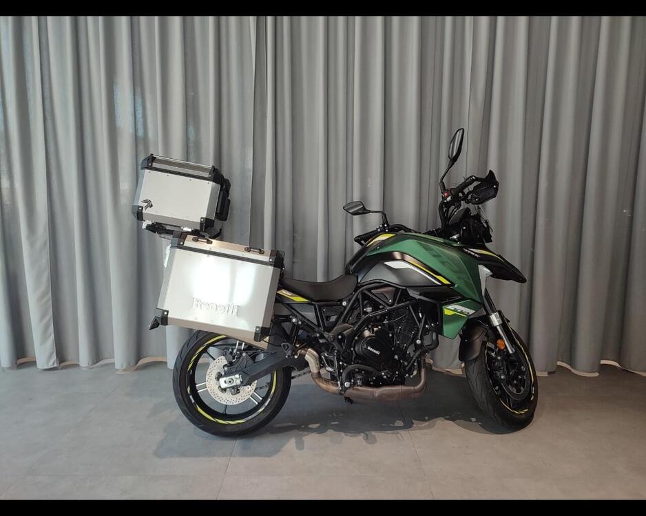 Benelli TRK 702 (2023 - 25) (5)