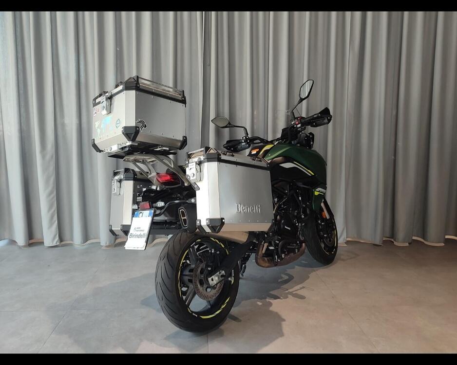 Benelli TRK 702 (2023 - 25) (2)