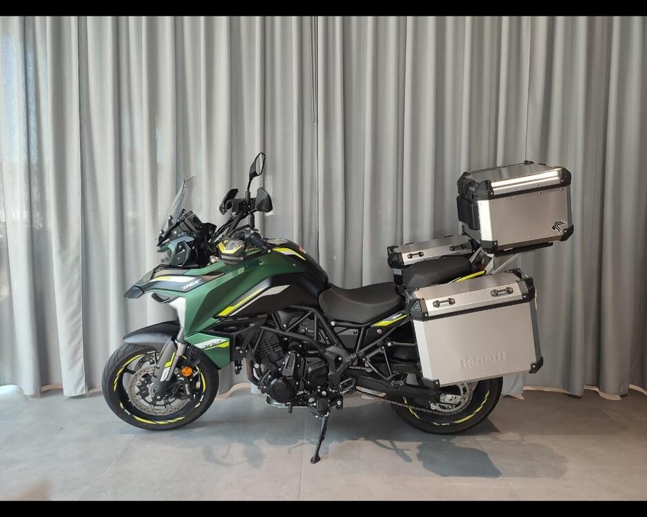 Benelli TRK 702 (2023 - 25) (4)