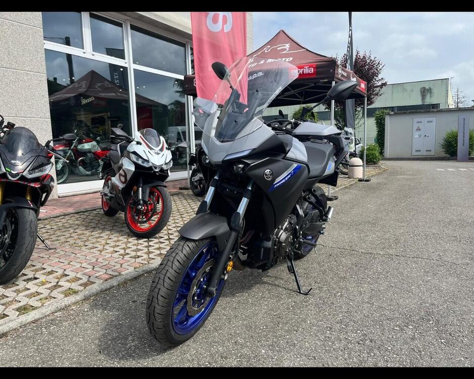 Yamaha Tracer 7 GT (2021 - 24)