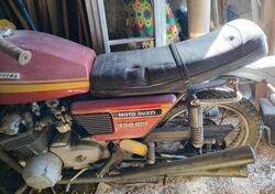 Moto Guzzi 350 GTS d'epoca