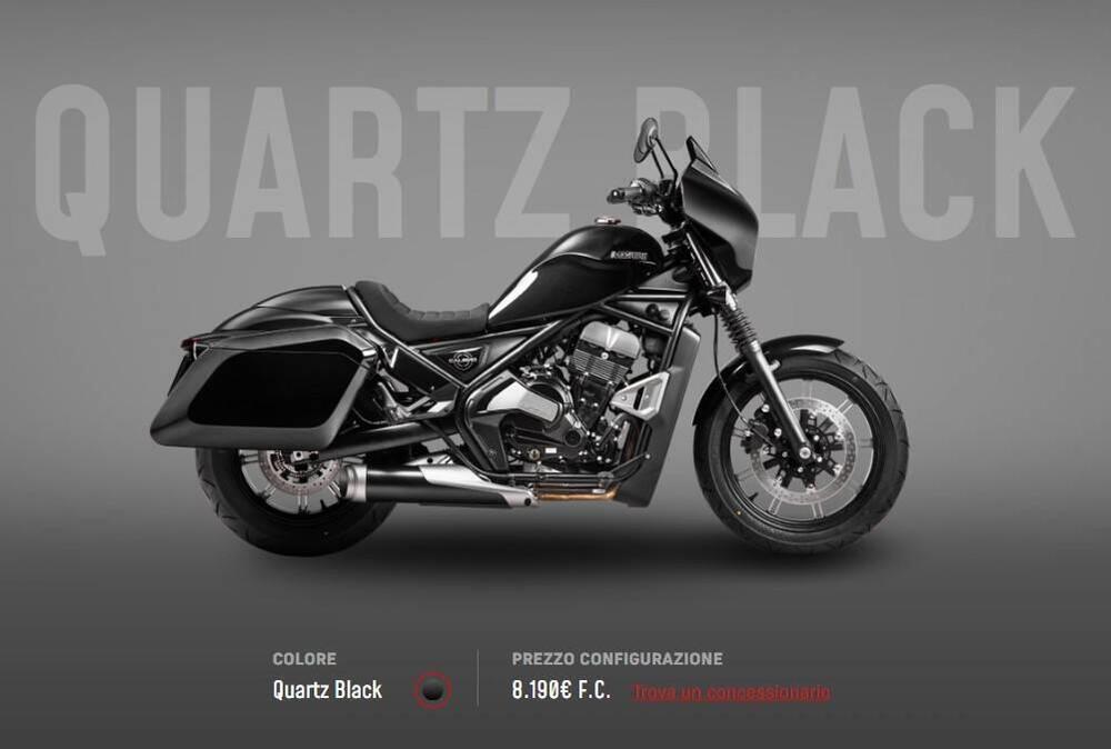 Moto Morini Calibro Bagger (2024 - 25)