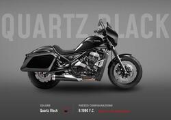 Moto Morini Calibro Bagger (2024 - 25) nuova