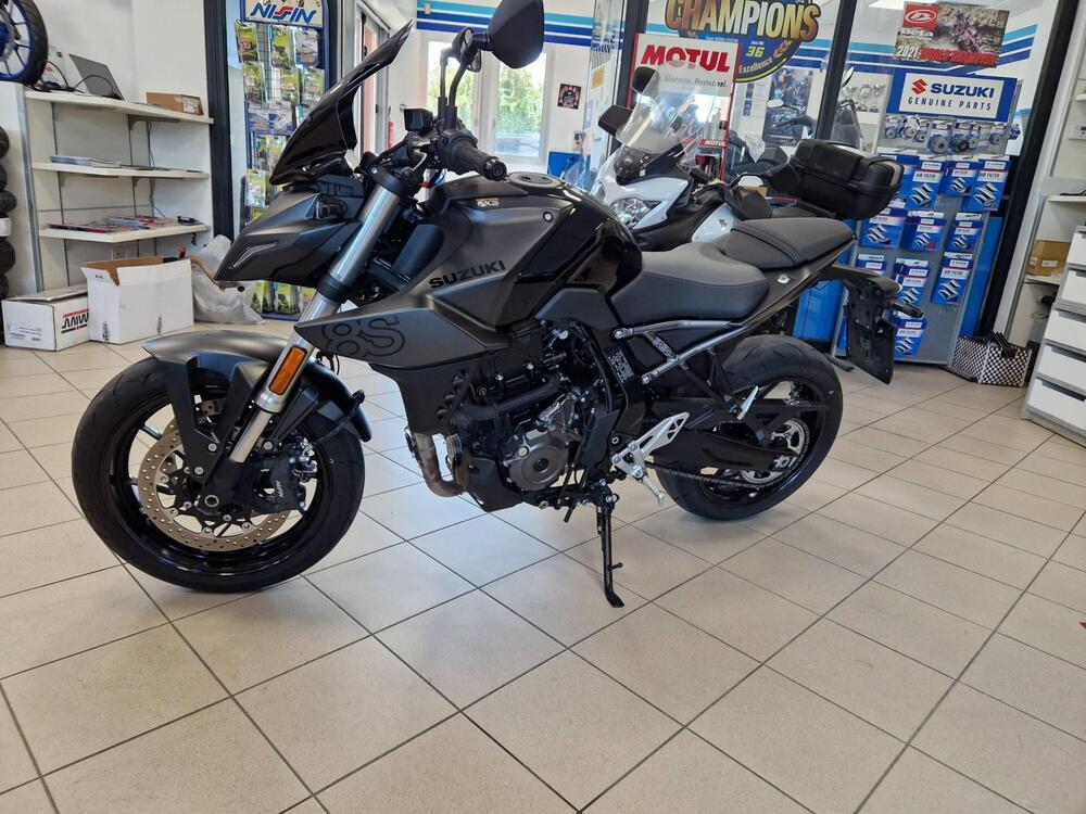 Suzuki GSX-8S (2023 - 24) (2)