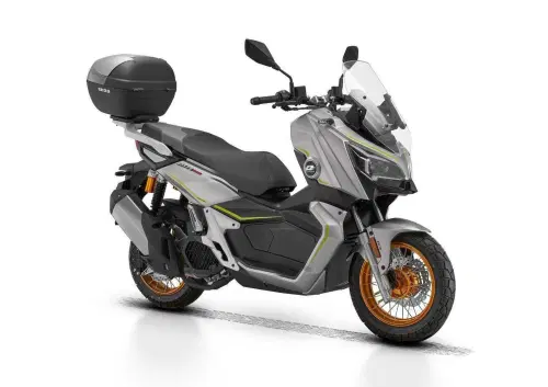 QJ Motor ATR 125