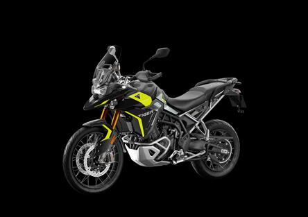 Triumph svela le nuove colorazioni della gamma 2026 [GALLERY]