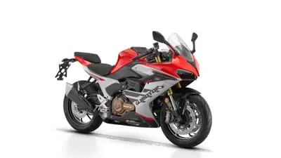 QJ Motor SRK 600 RS