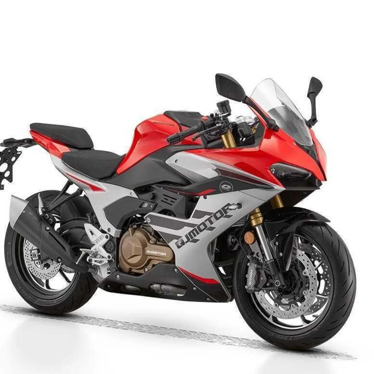 QJ Motor SRK 600 RS (2025 - 26)