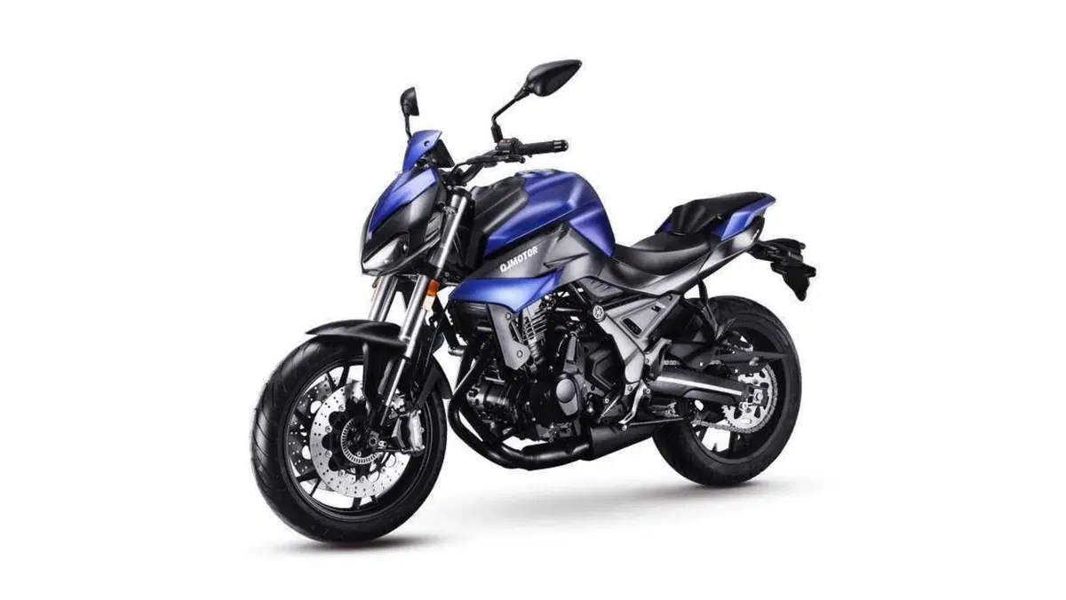 QJ Motor SRK 700 (2023 - 25)