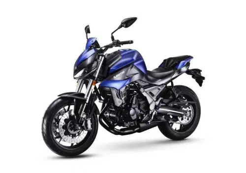 QJ Motor SRK 700