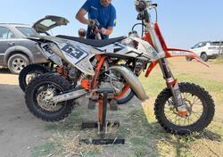 KTM 50 SX (2023) usata