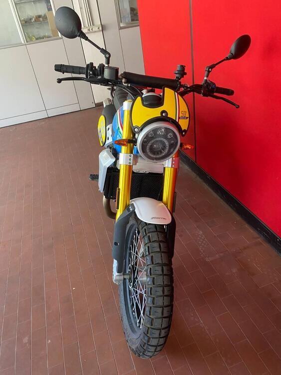 Fantic Motor Caballero 500 Scrambler Anniversary (2021 - 23) (2)