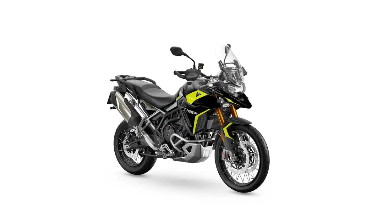 Triumph svela le nuove colorazioni della gamma 2026 [GALLERY]
