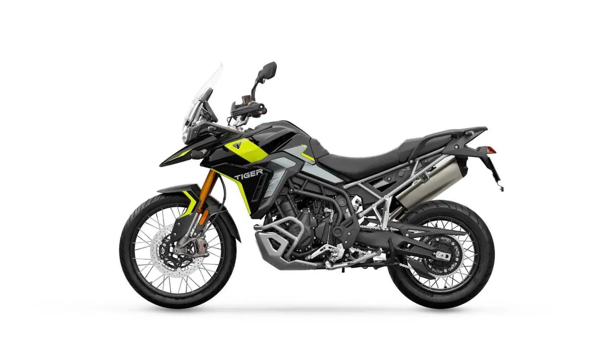 Triumph svela le nuove colorazioni della gamma 2026 [GALLERY] (11)