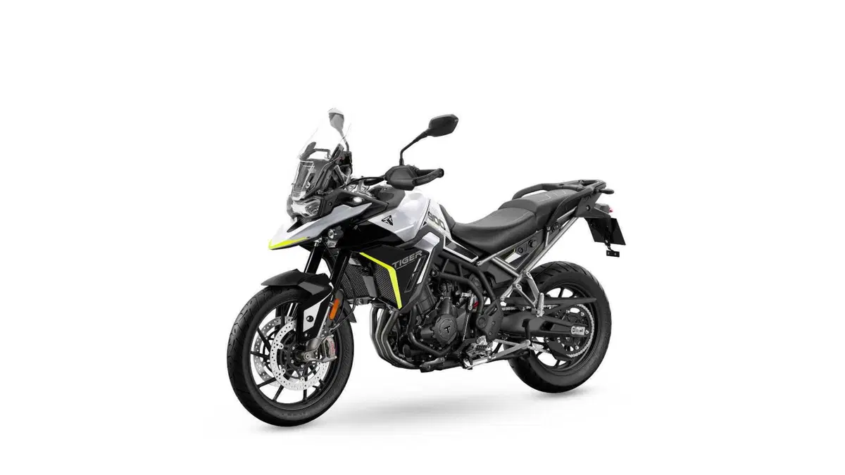 Triumph svela le nuove colorazioni della gamma 2026 [GALLERY] (10)