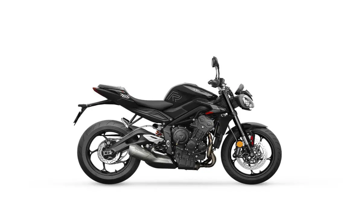 Triumph svela le nuove colorazioni della gamma 2026 [GALLERY] (6)