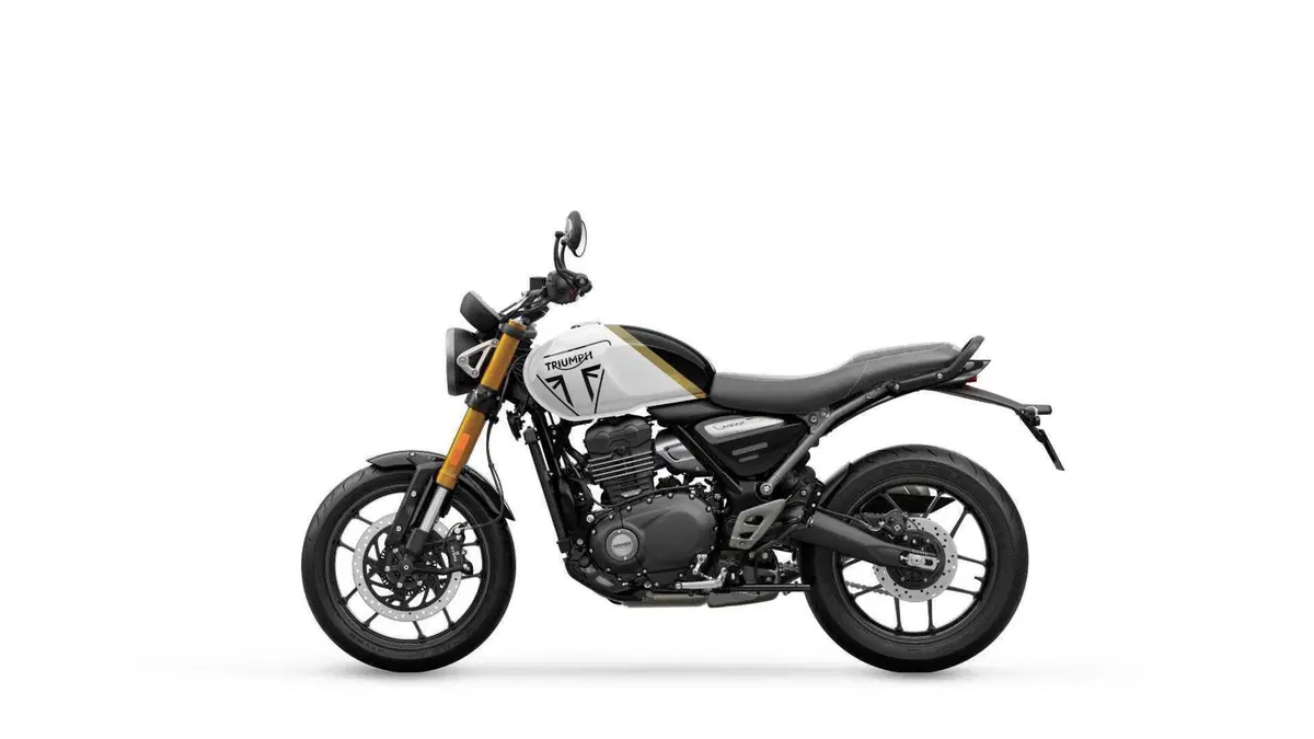 Triumph svela le nuove colorazioni della gamma 2026 [GALLERY] (2)