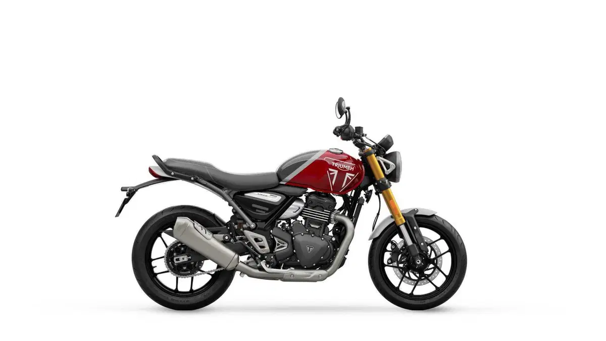 Triumph svela le nuove colorazioni della gamma 2026 [GALLERY] (3)