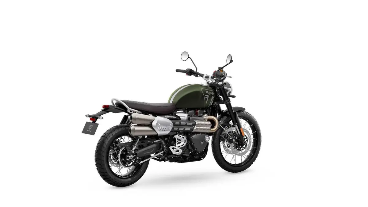 Triumph svela le nuove colorazioni della gamma 2026 [GALLERY] (4)
