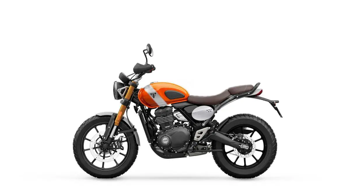 Triumph svela le nuove colorazioni della gamma 2026 [GALLERY] (5)