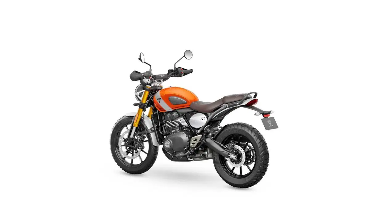 Triumph svela le nuove colorazioni della gamma 2026 [GALLERY] (9)