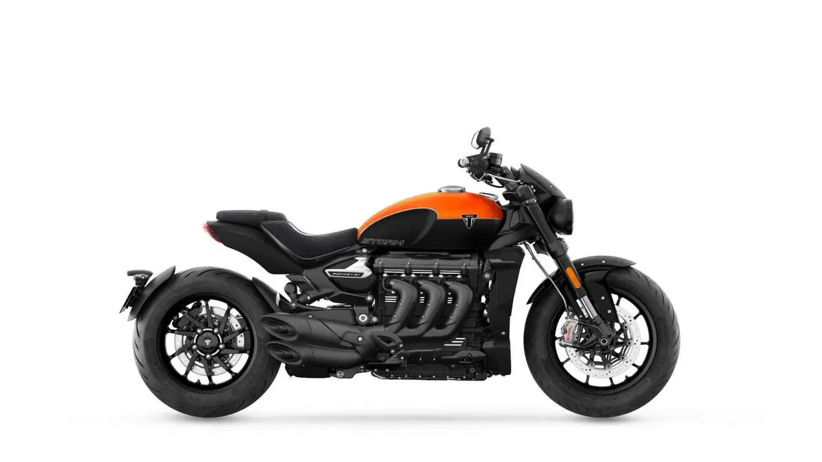 Triumph svela le nuove colorazioni della gamma 2026 [GALLERY] (12)