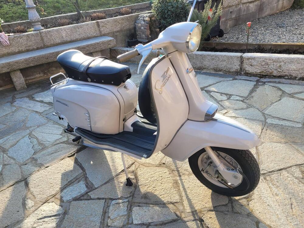 Innocenti Lambretta sx