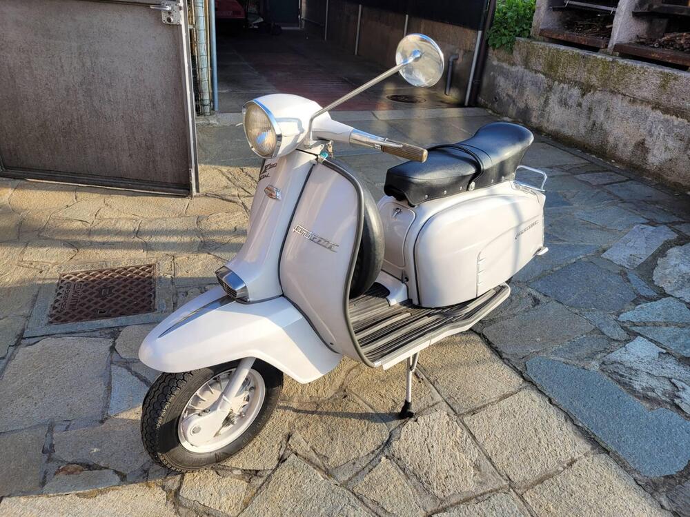 Innocenti Lambretta sx (2)