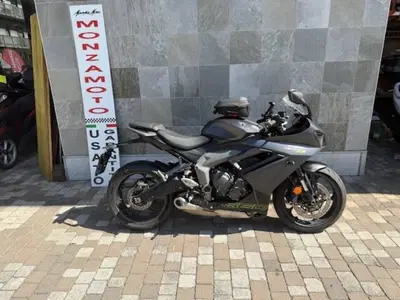 Triumph Daytona 660 (2024 - 26) usata