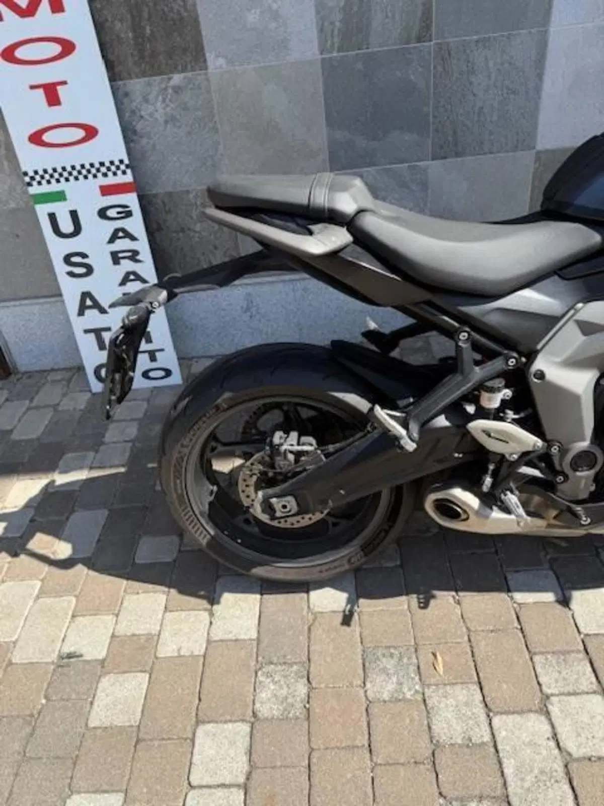 Triumph Daytona 660 (2024 - 26) (3)