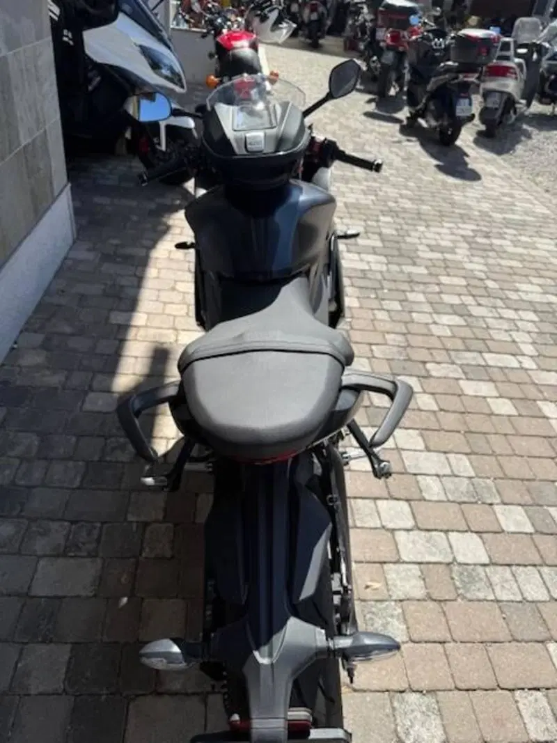 Triumph Daytona 660 (2024 - 26) (4)