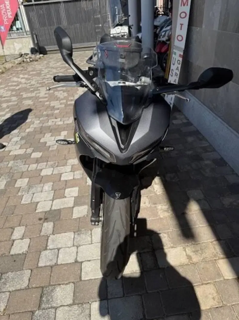Triumph Daytona 660 (2024 - 26) (5)