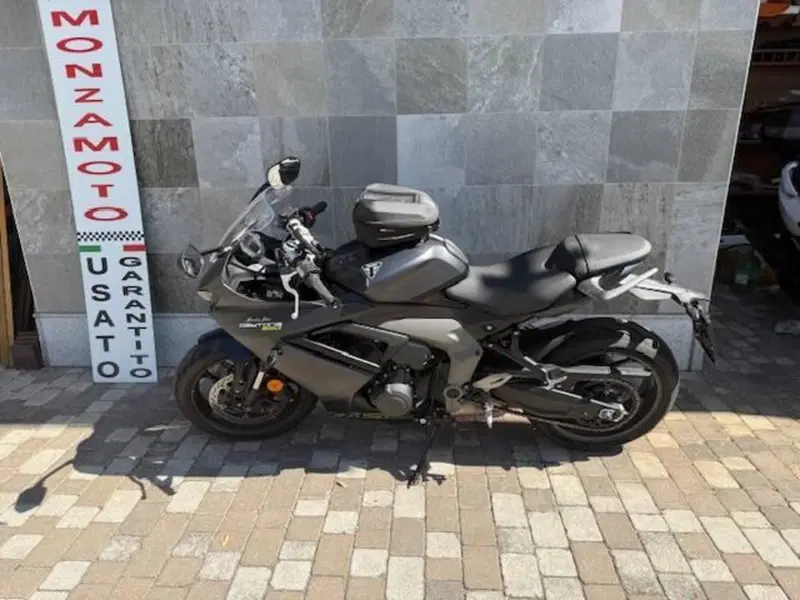 Triumph Daytona 660 (2024 - 26) (6)