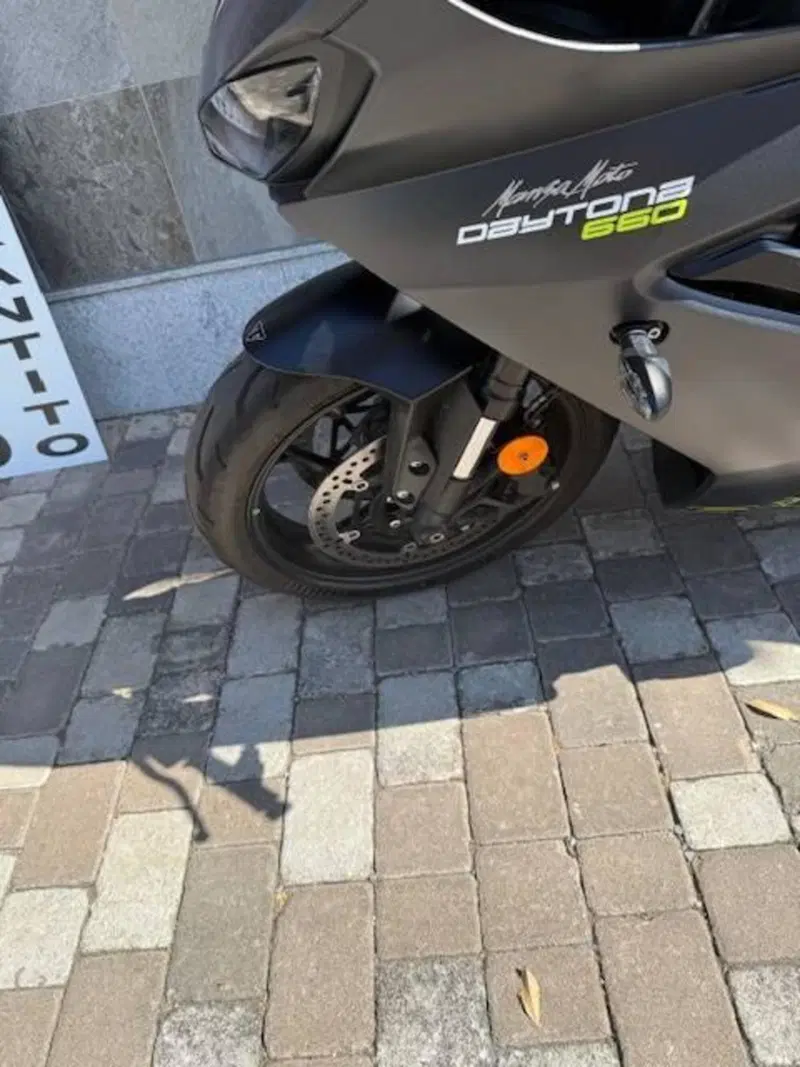 Triumph Daytona 660 (2024 - 26) (7)