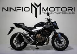 Honda CB 500 F (2019 - 20) usata