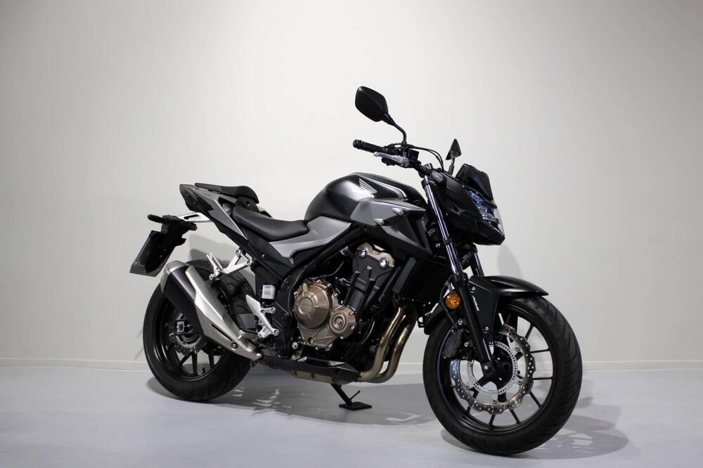 Honda CB 500 F (2019 - 20) (2)