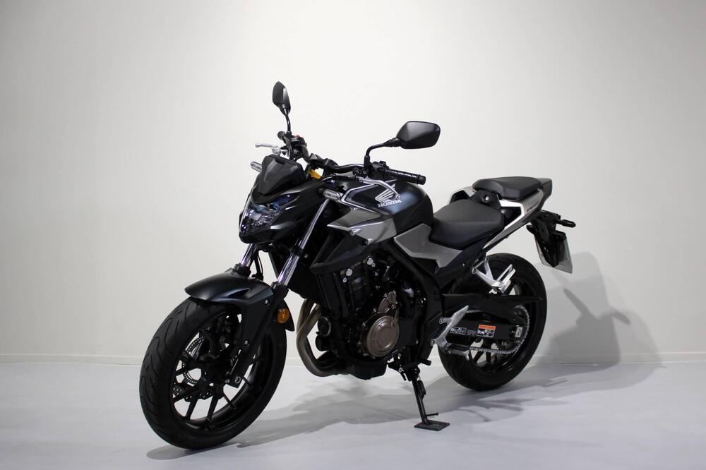 Honda CB 500 F (2019 - 20) (3)