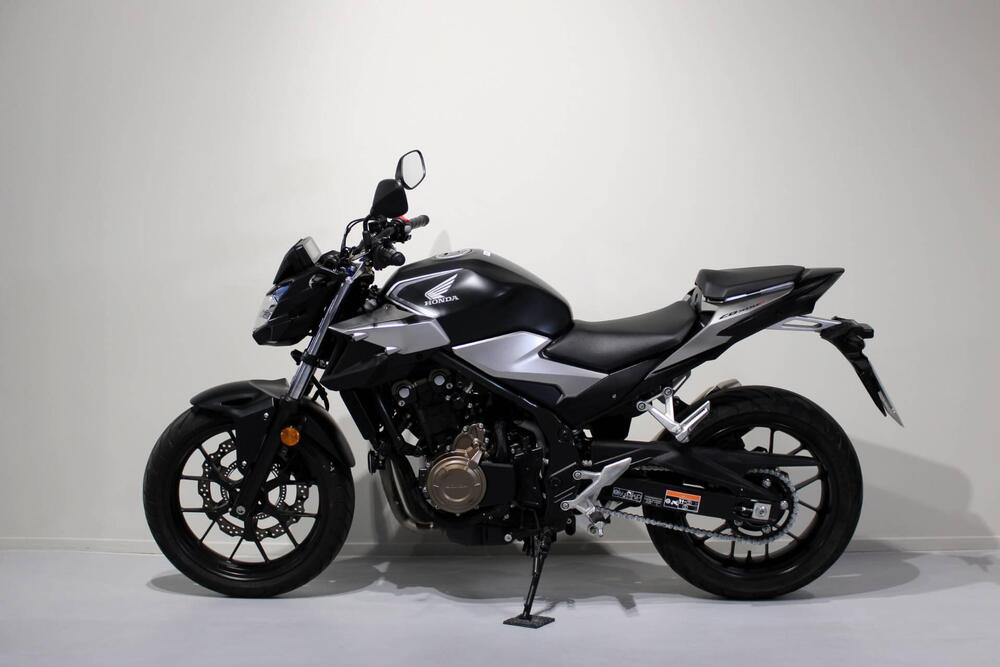 Honda CB 500 F (2019 - 20) (4)