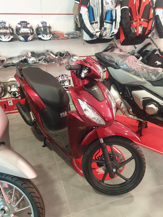 Honda Vision 110 (2021 - 24)