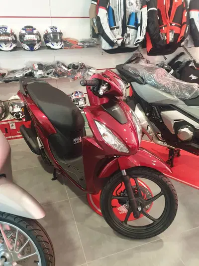 Honda Vision 110 (2021 - 24) nuova