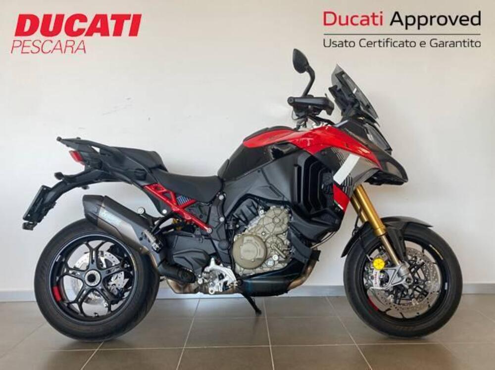 Ducati Multistrada V4 Pikes Peak (2025)