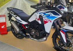 Honda Africa Twin CRF 1100L ES DCT (2024 - 25) usata