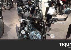 Triumph Bonneville T120 (2021 - 25) usata