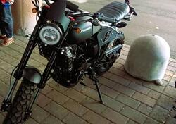 Vervemoto Tracker 250i (2019 - 24) usata