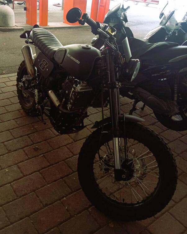Vervemoto Tracker 250i (2019 - 24) (2)