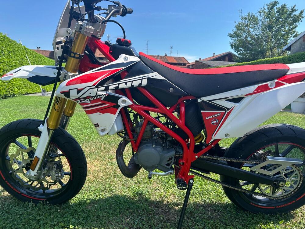 Valenti Racing N01 50 (2015 - 22)