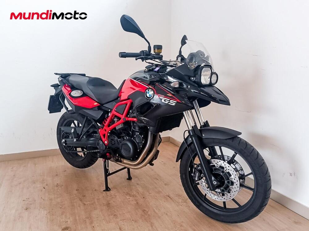 Bmw F 700 GS (2012 - 15) (2)