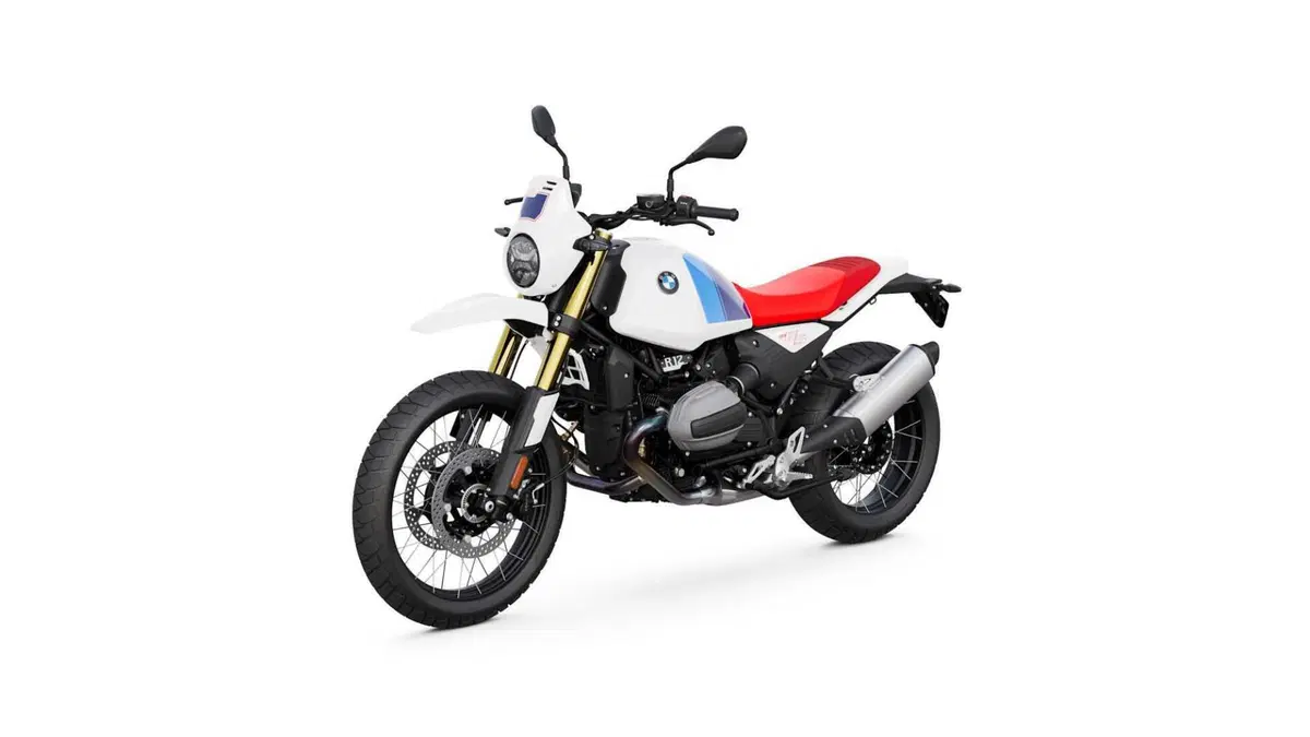 Bmw R 12 G/S (2026)